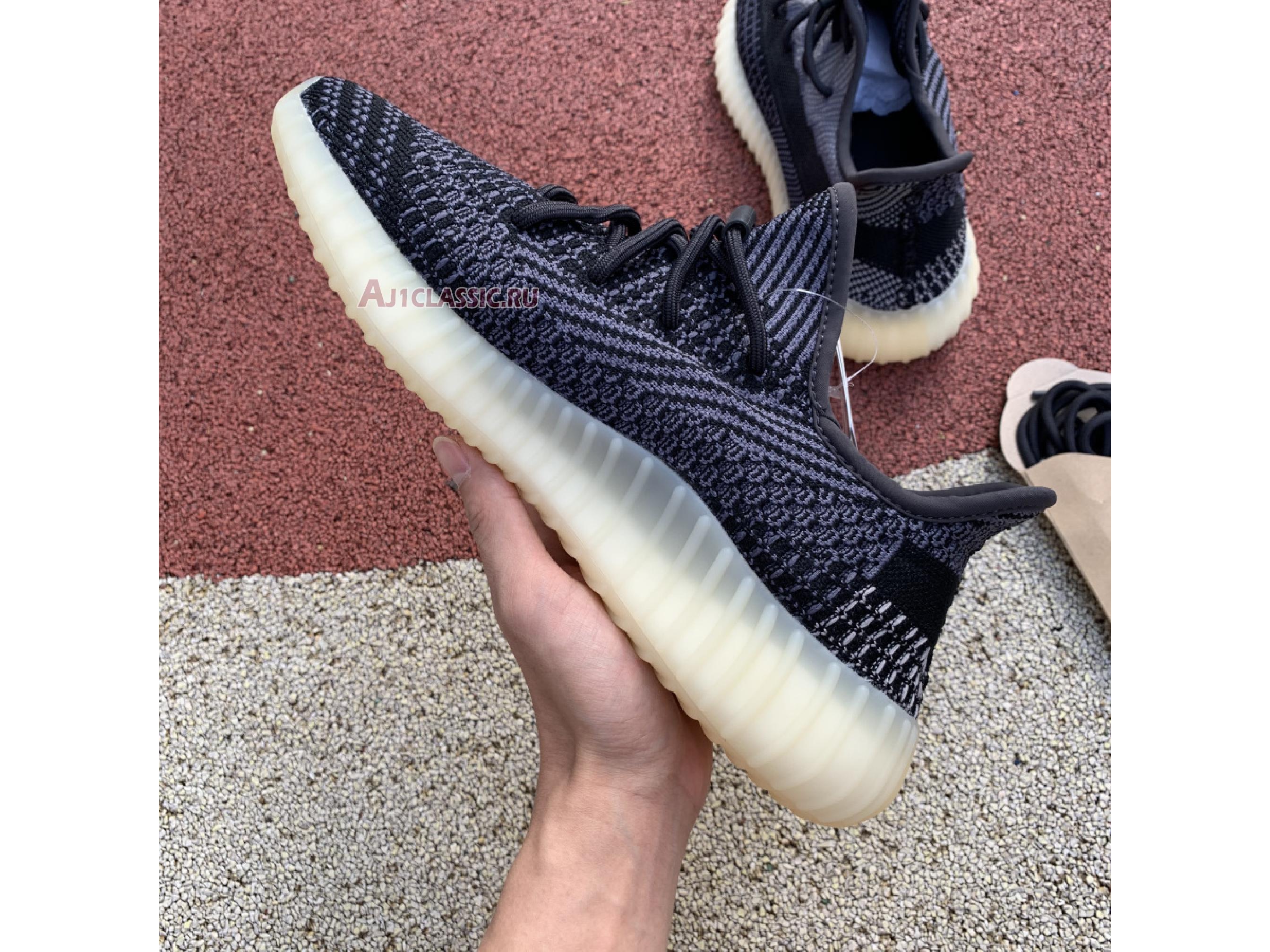 Adidas Yeezy Boost 350 V2 "Carbon" FZ5000