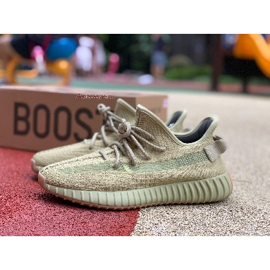 Adidas Yeezy Boost 350 V2 Sulfur FY5346 Sulfur/Sulfur/Sulfur Sneakers