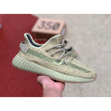 Adidas Yeezy Boost 350 V2 Sulfur FY5346 Sulfur/Sulfur/Sulfur Sneakers