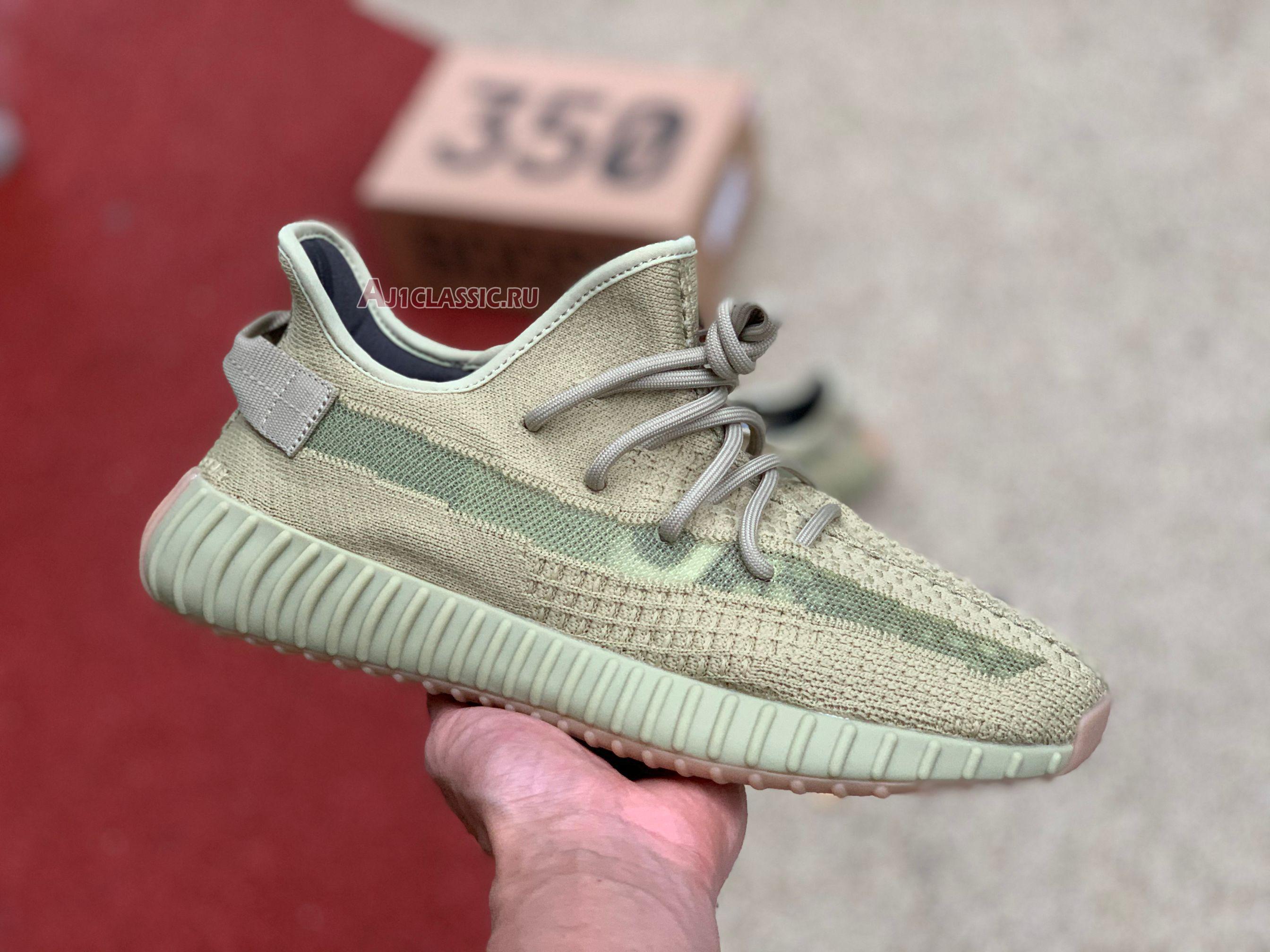 New Adidas Yeezy Boost 350 V2 "Sulfur" FY5346 Shoes