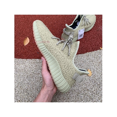 Adidas Yeezy Boost 350 V2 Sulfur FY5346 Sulfur/Sulfur/Sulfur Sneakers