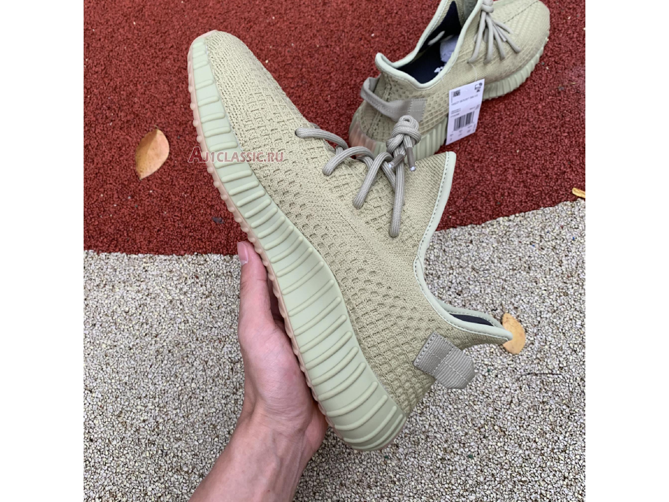 Adidas Yeezy Boost 350 V2 "Sulfur" FY5346