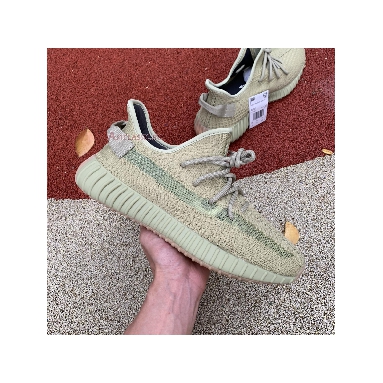 Adidas Yeezy Boost 350 V2 Sulfur FY5346 Sulfur/Sulfur/Sulfur Sneakers