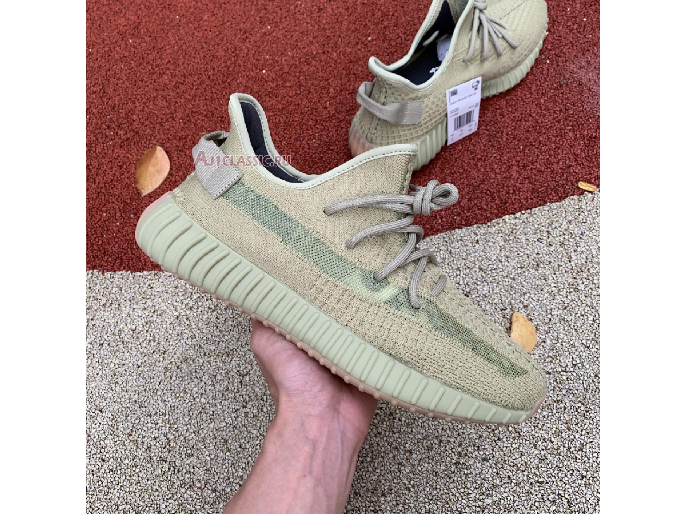 Adidas Yeezy Boost 350 V2 "Sulfur" FY5346