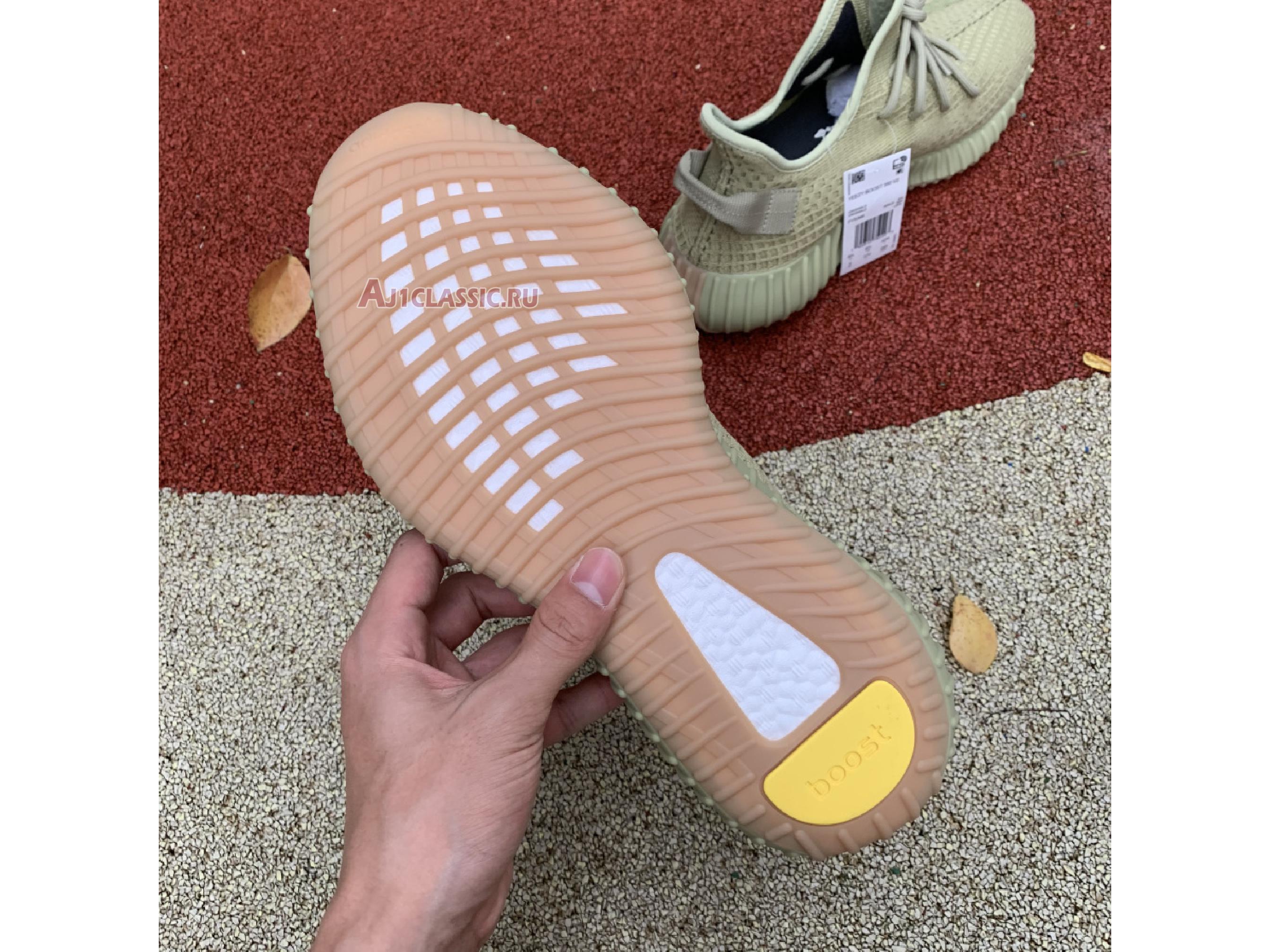 Adidas Yeezy Boost 350 V2 "Sulfur" FY5346