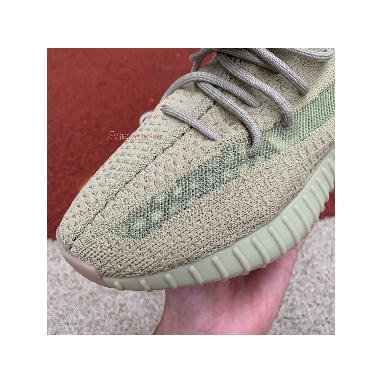 Adidas Yeezy Boost 350 V2 Sulfur FY5346 Sulfur/Sulfur/Sulfur Sneakers