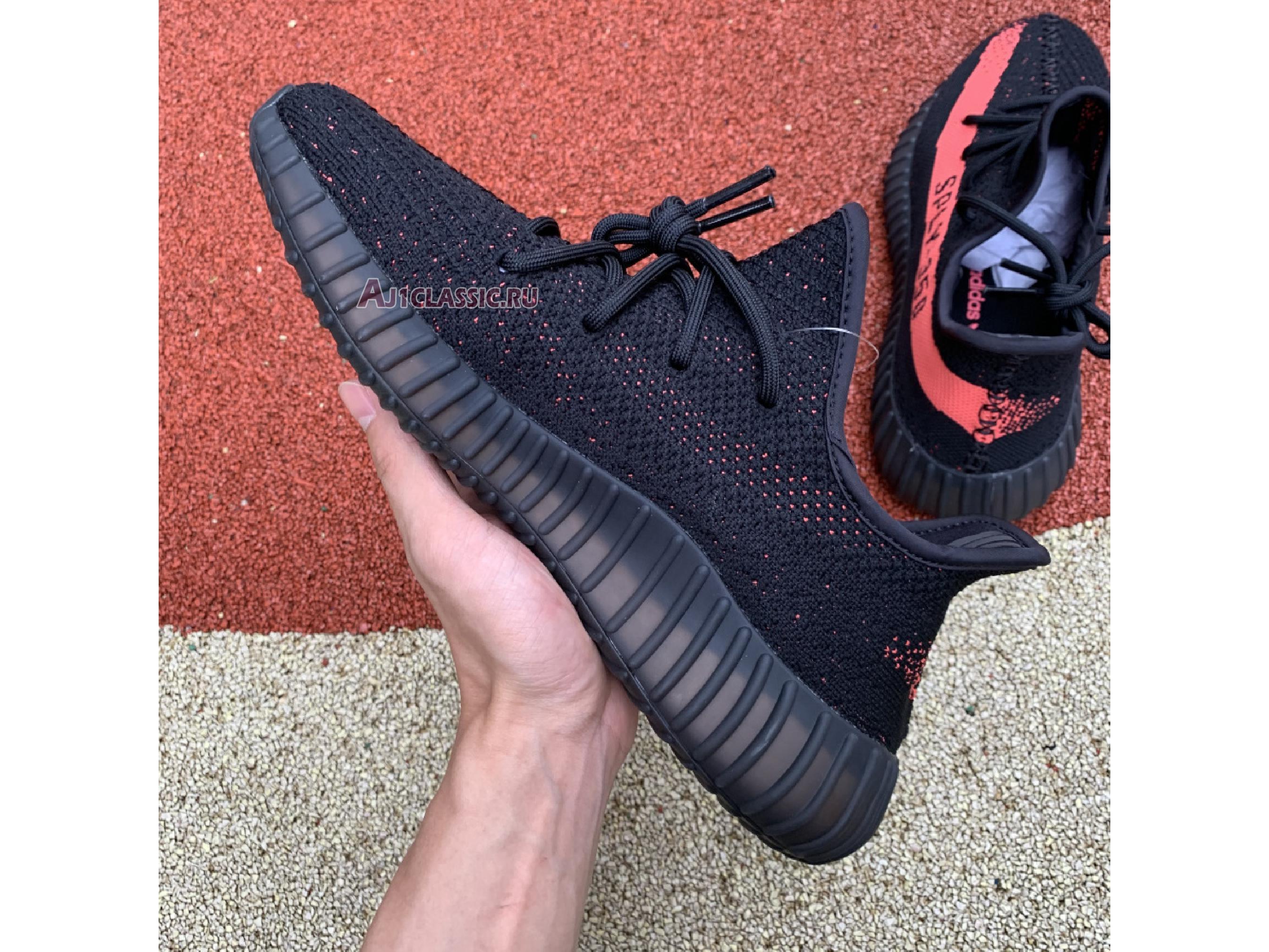 Adidas Yeezy Boost 350 V2 "Red" BY9612