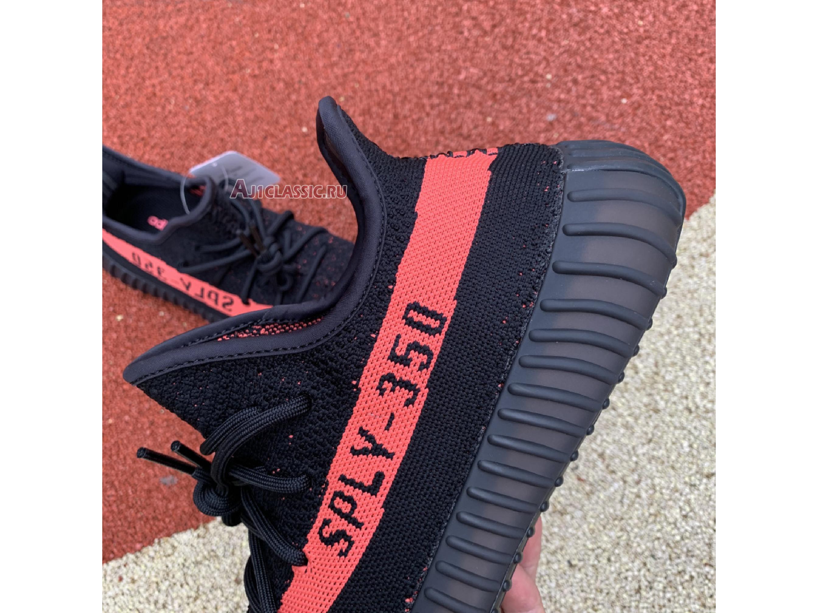 Adidas Yeezy Boost 350 V2 "Red" BY9612