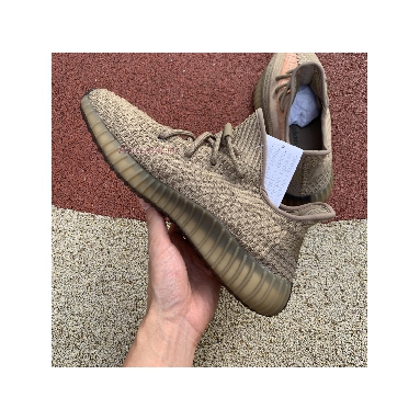 Adidas Yeezy Boost 350 V2 Sand Taupe FZ5240 Eliada/Eliada/Eliada Mens Womens Shoes