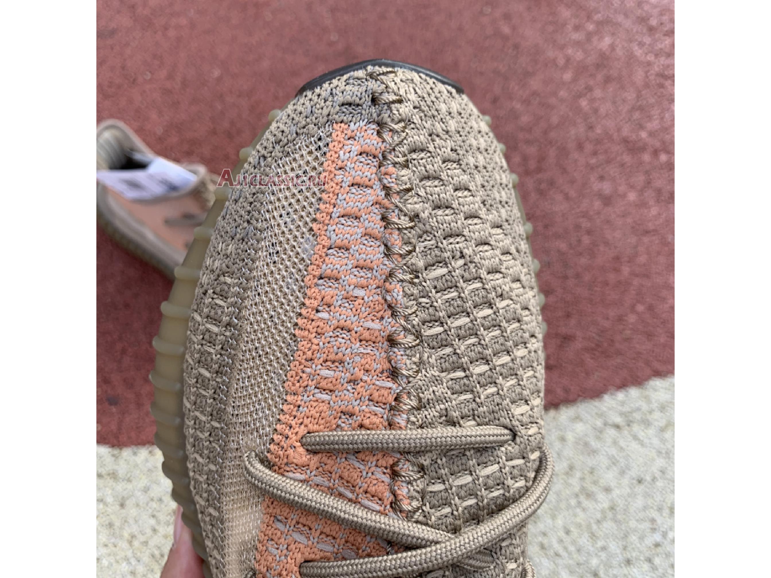 New Adidas Yeezy Boost 350 V2 "Sand Taupe" FZ5240 Shoes