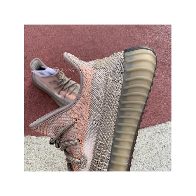 Adidas Yeezy Boost 350 V2 Sand Taupe FZ5240 Eliada/Eliada/Eliada Mens Womens Shoes