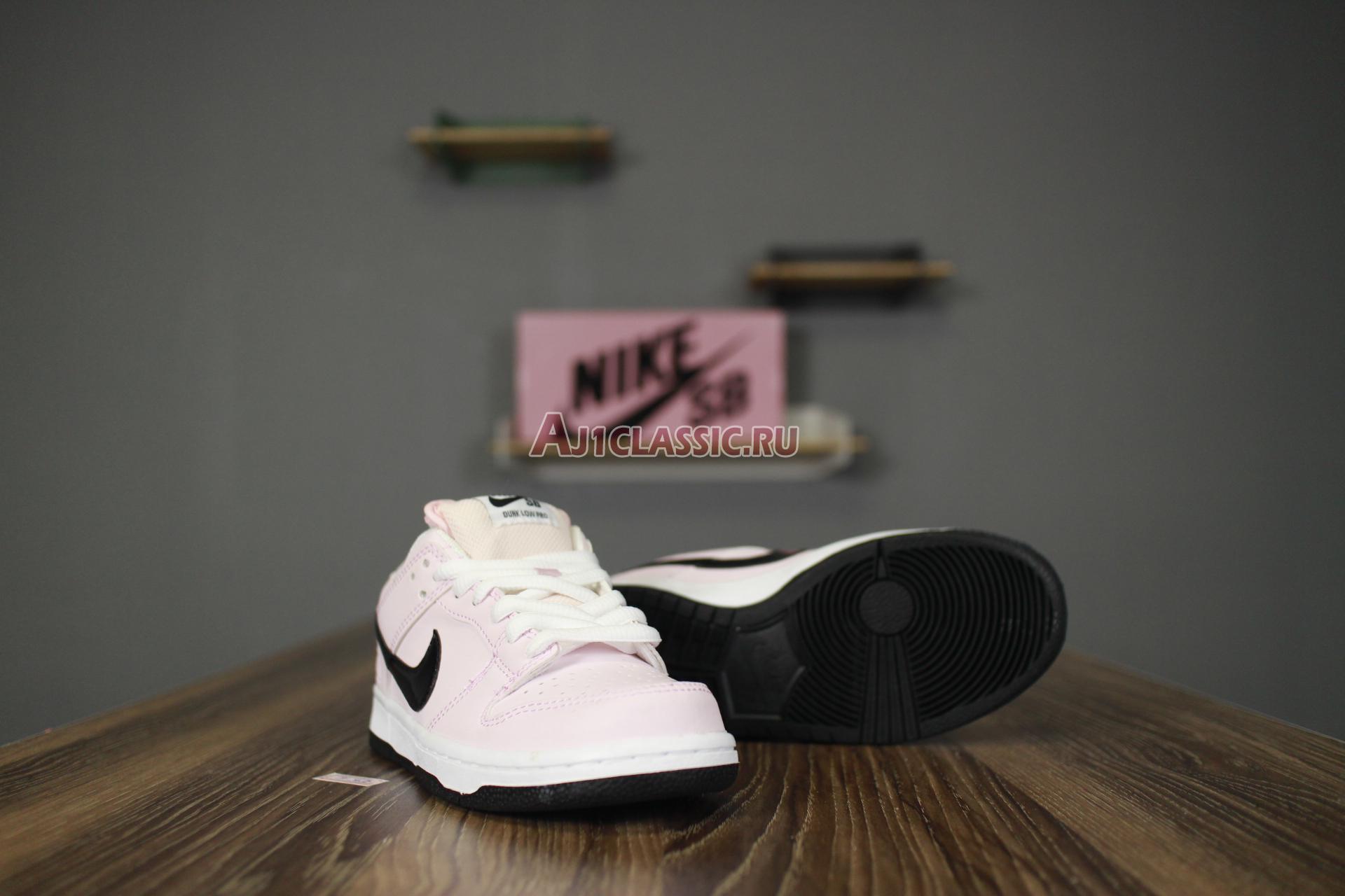 New Nike SB Dunk Low "Pink Box" 833474-601 Shoes