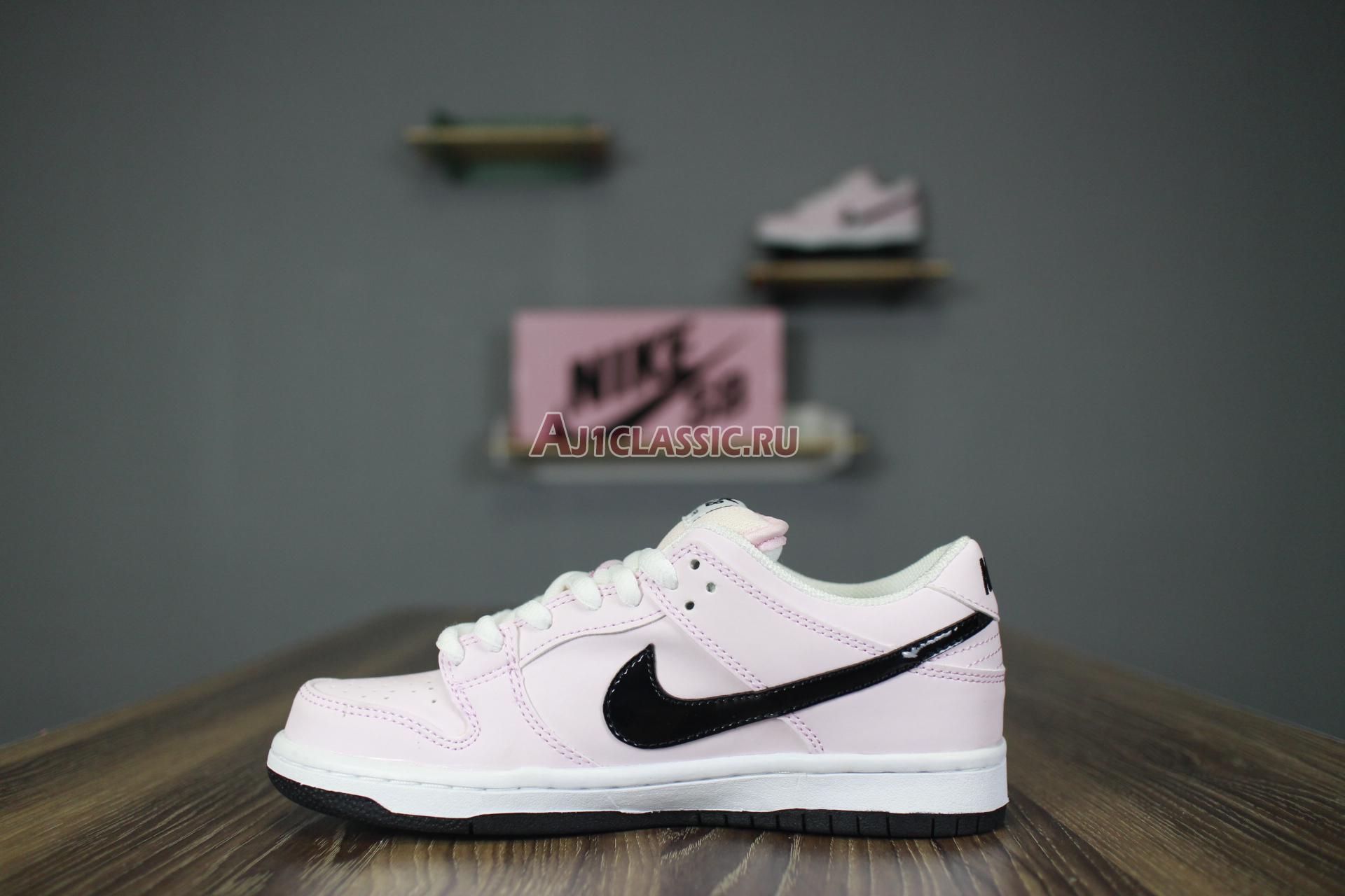 New Nike SB Dunk Low "Pink Box" 833474-601 Shoes