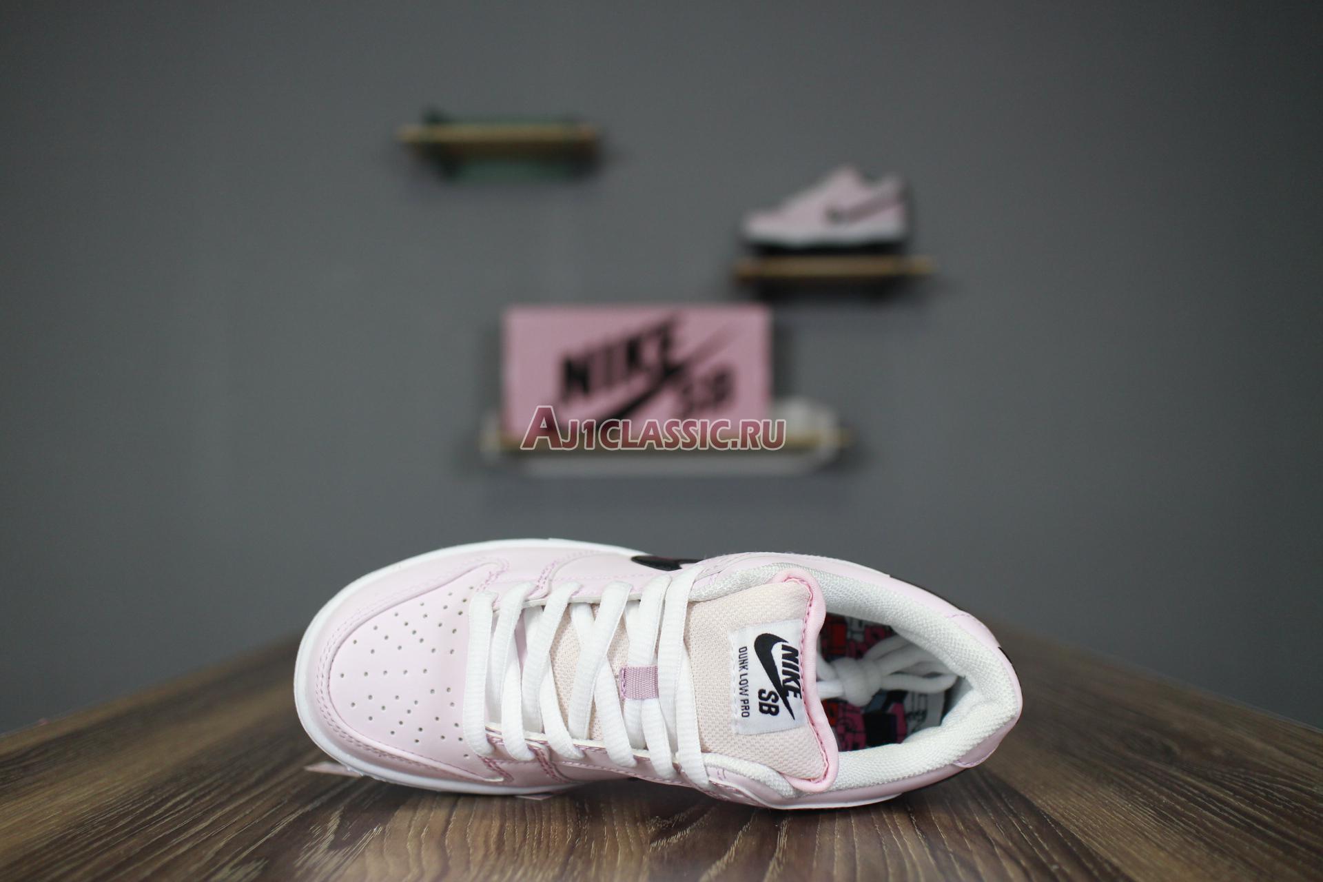 New Nike SB Dunk Low "Pink Box" 833474-601 Shoes