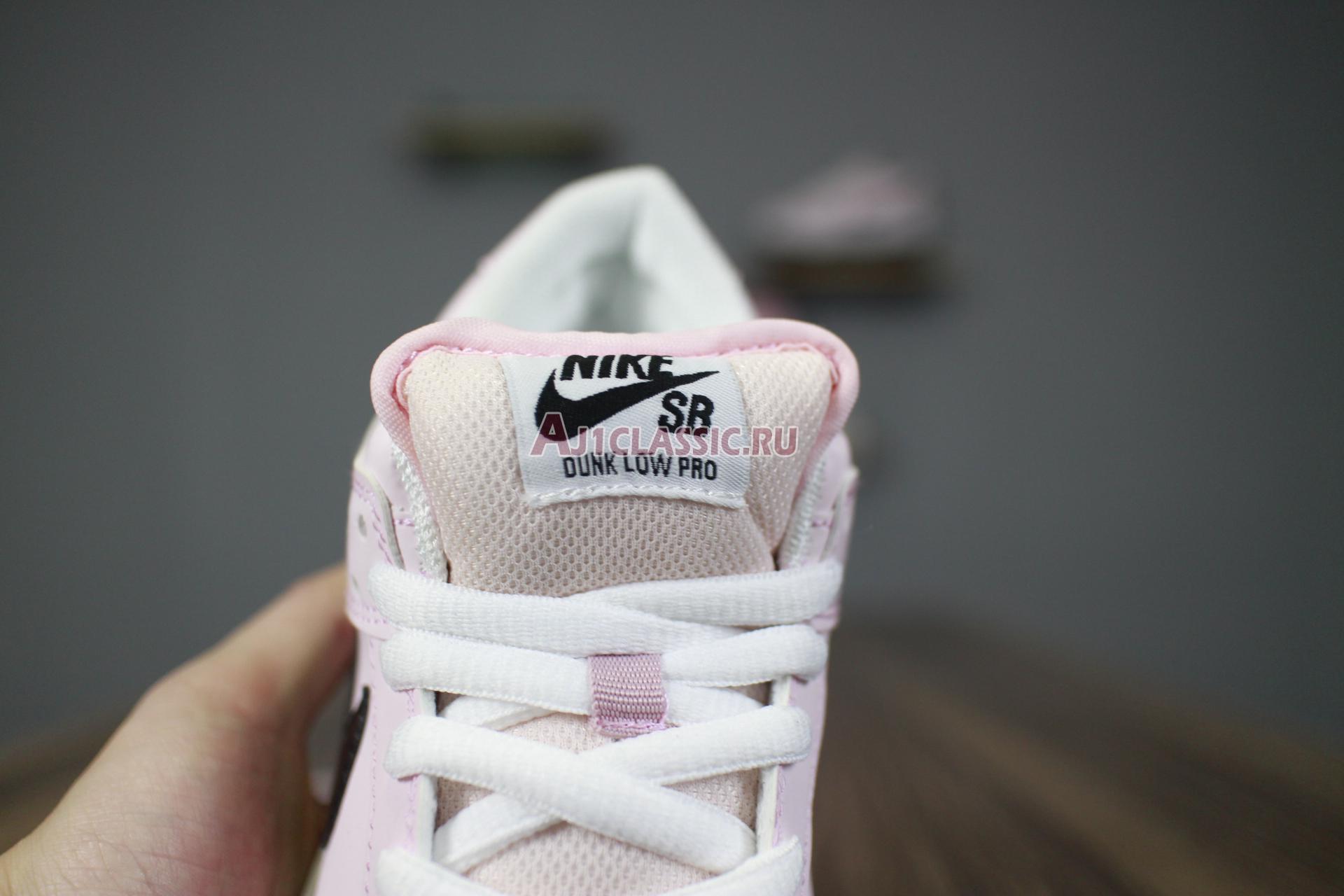 New Nike SB Dunk Low "Pink Box" 833474-601 Shoes