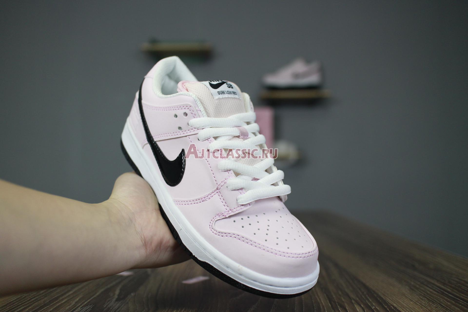 New Nike SB Dunk Low "Pink Box" 833474-601 Shoes