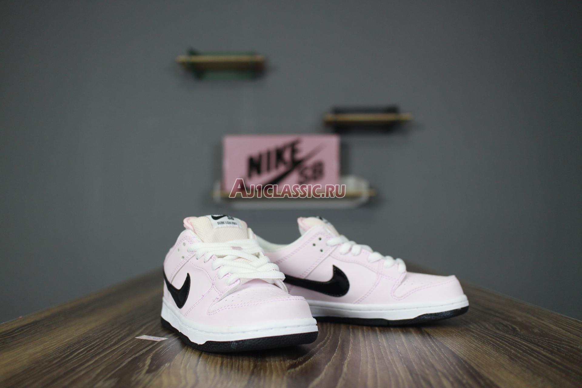 New Nike SB Dunk Low "Pink Box" 833474-601 Shoes