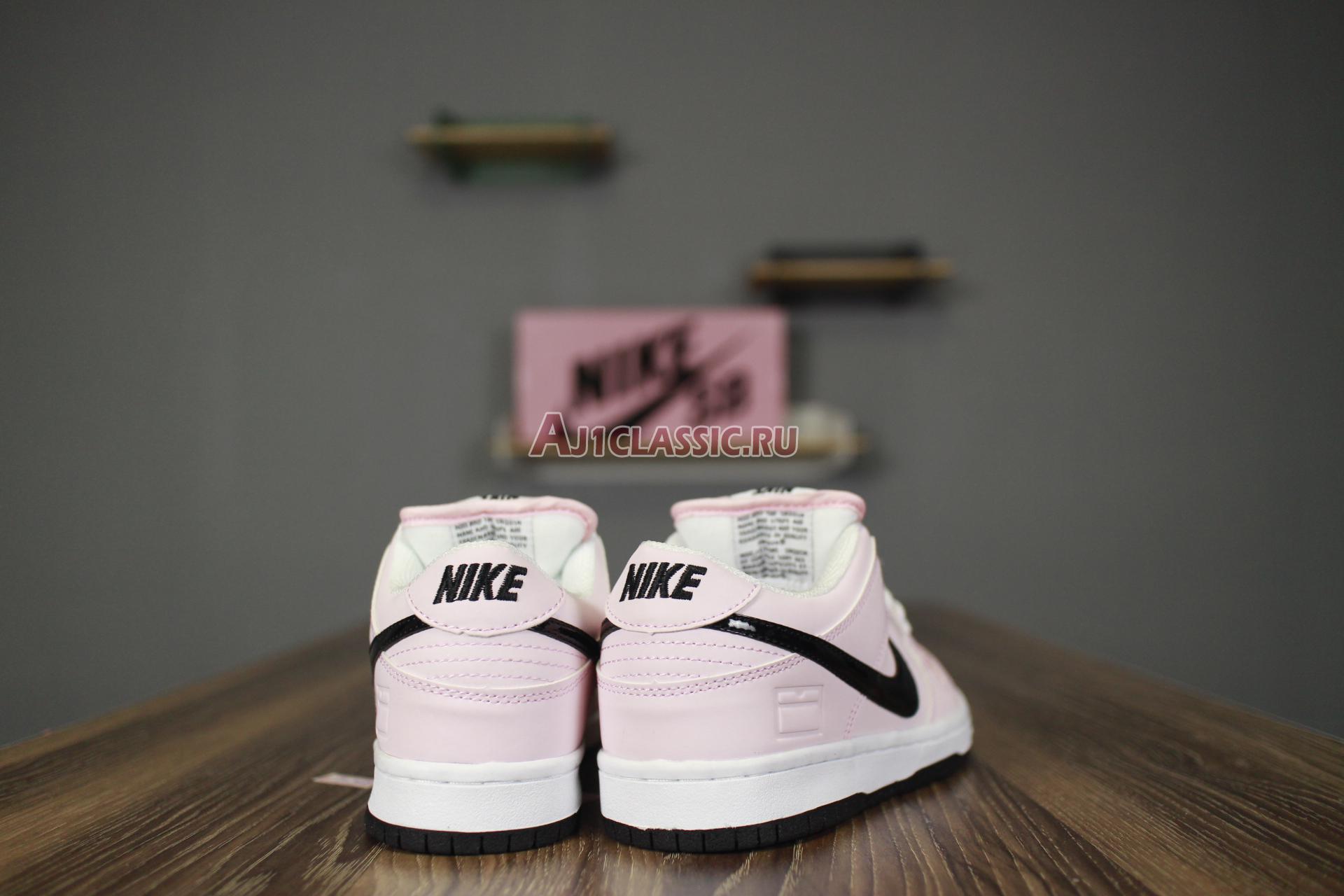 New Nike SB Dunk Low "Pink Box" 833474-601 Shoes