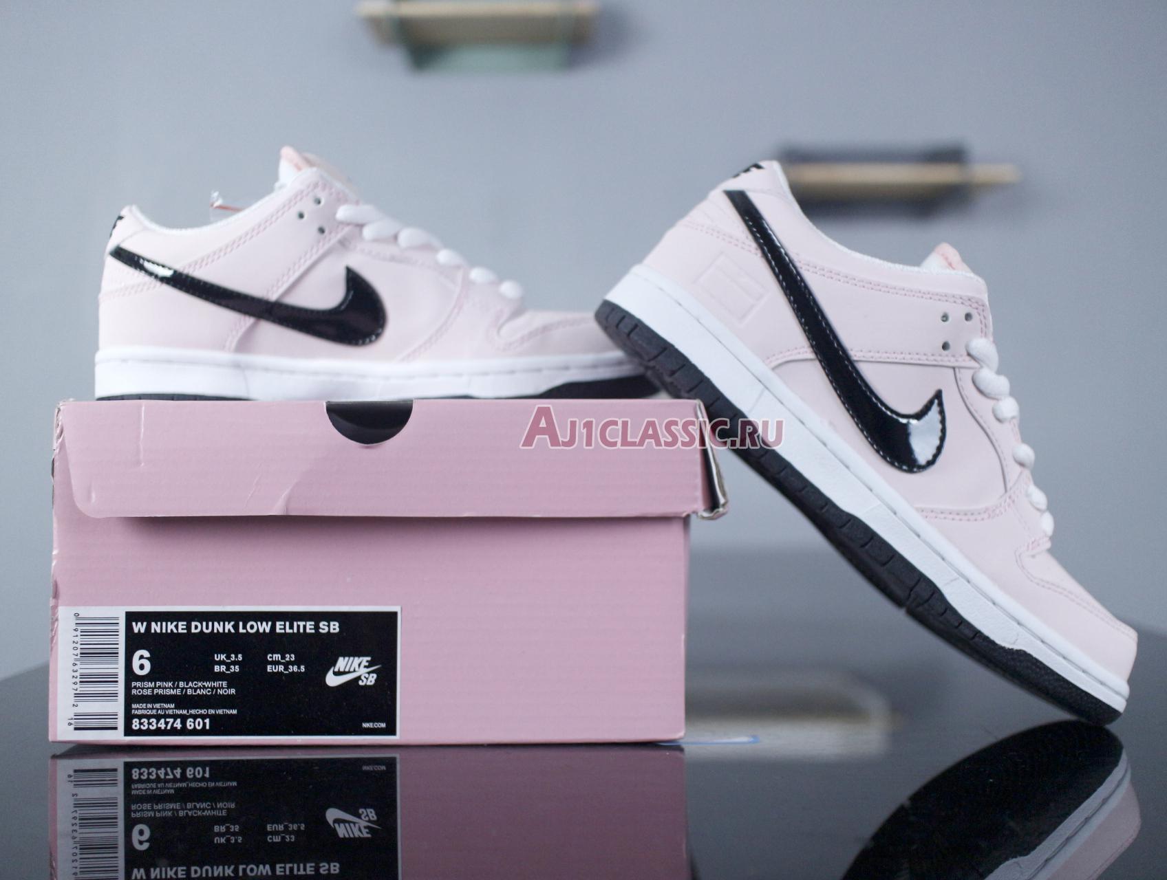 New Nike SB Dunk Low "Pink Box" 833474-601 Shoes