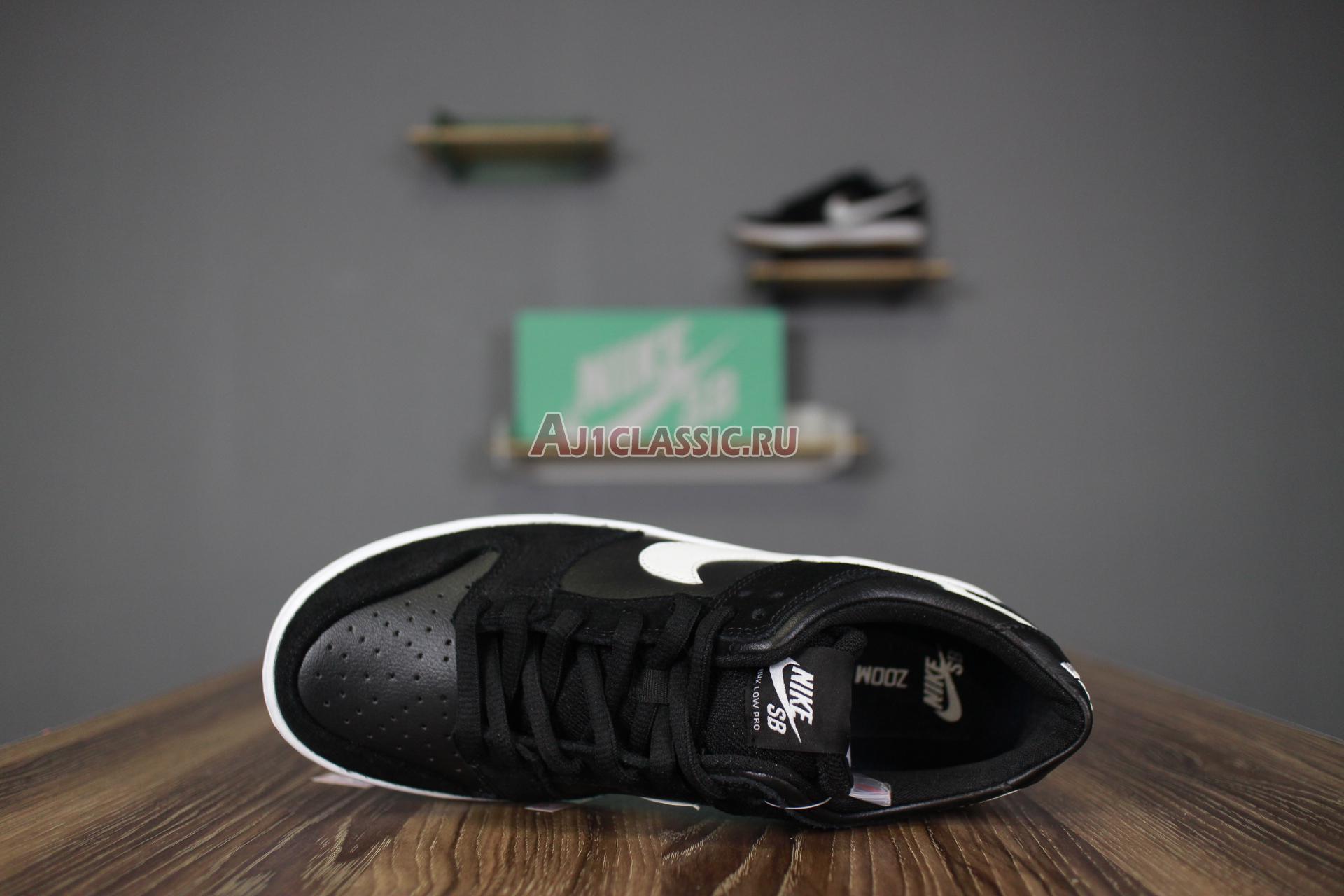 New Nike Zoom Dunk Low Pro SB "Black Gum" 854866-019 Shoes