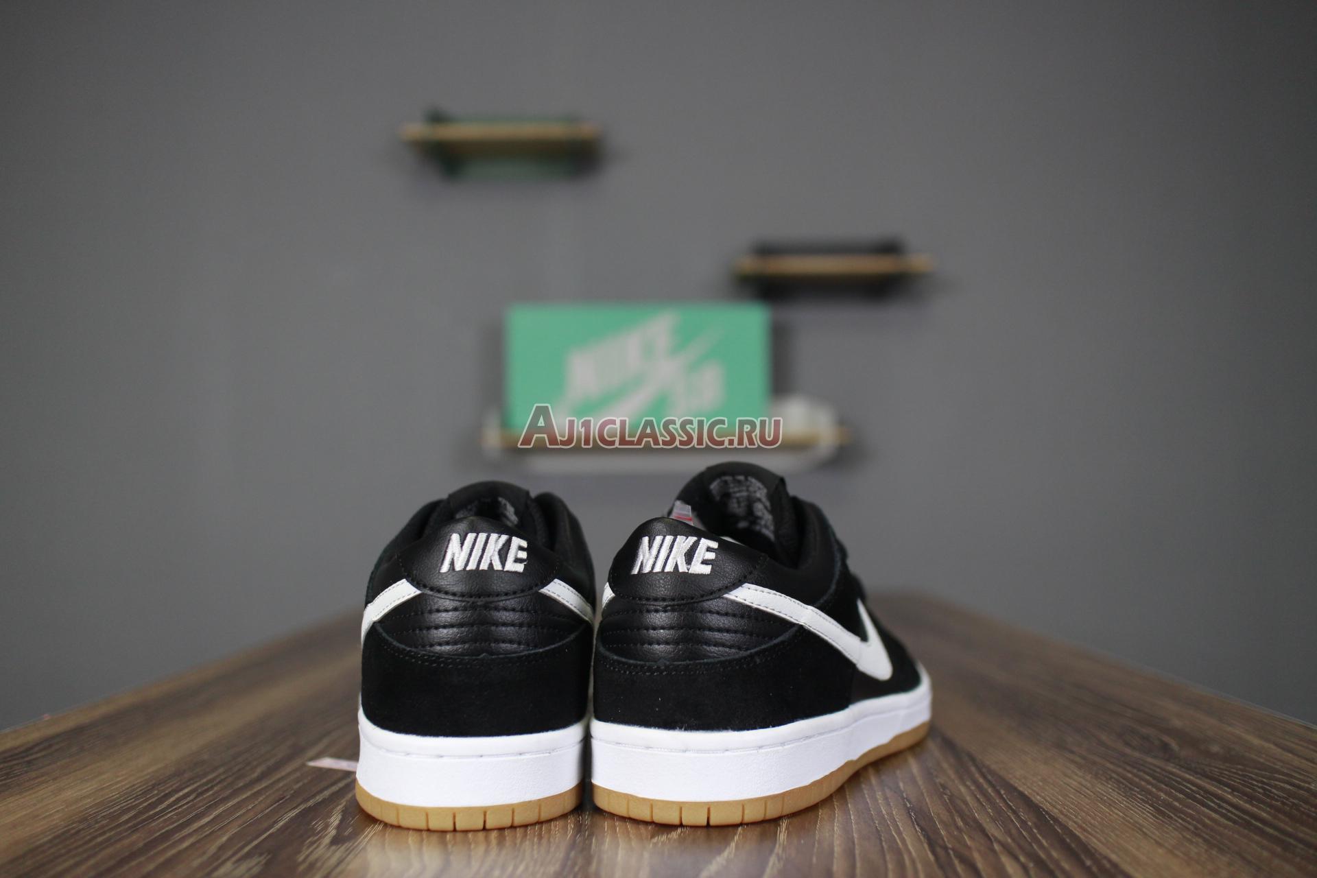 New Nike Zoom Dunk Low Pro SB "Black Gum" 854866-019 Shoes