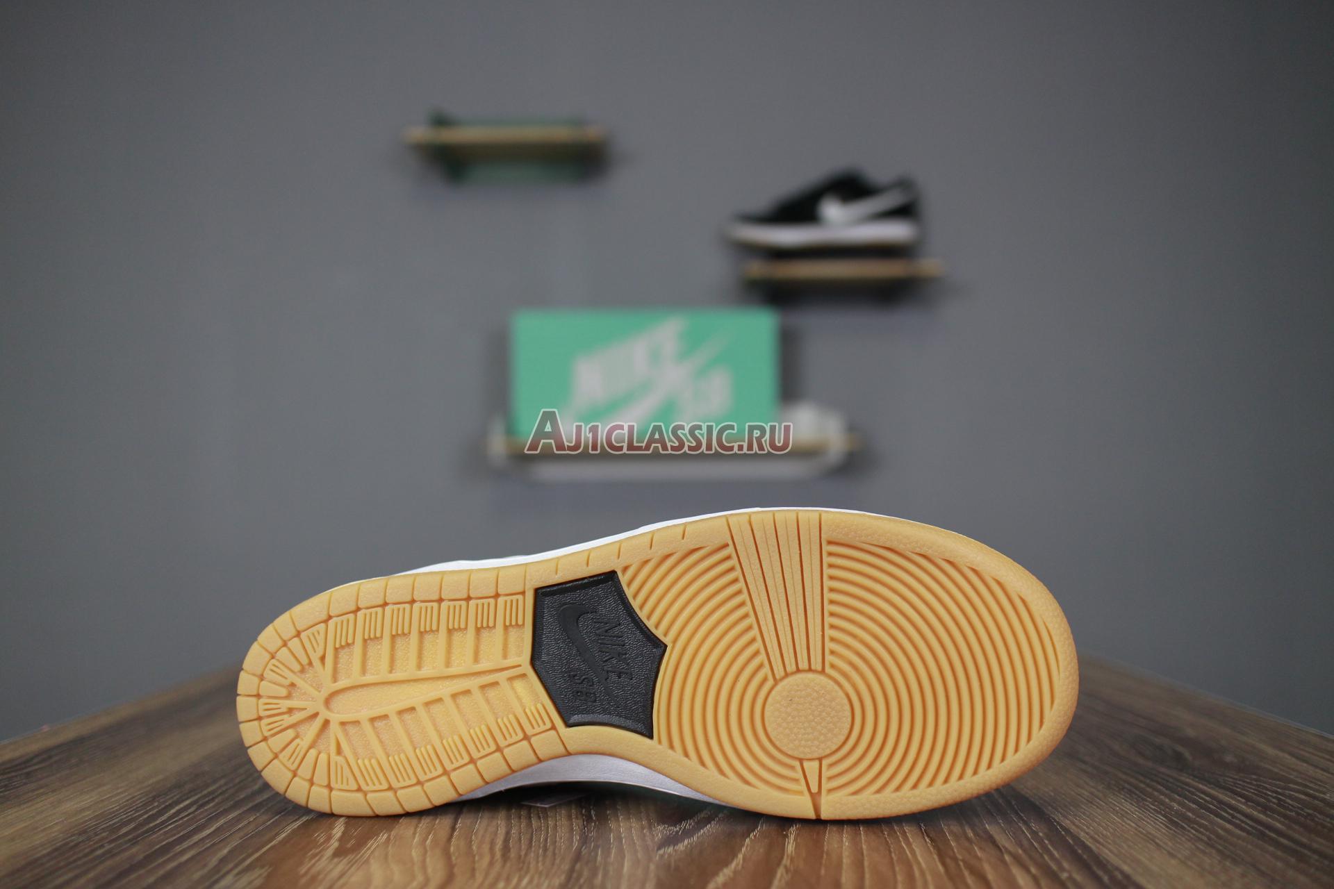 Nike Zoom Dunk Low Pro SB "Black Gum" 854866-019