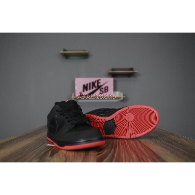 Nike Jeff Staple x Dunk Low Pro SB Black Pigeon 883232-008 Black/Black-Sienna Mens Womens Shoes