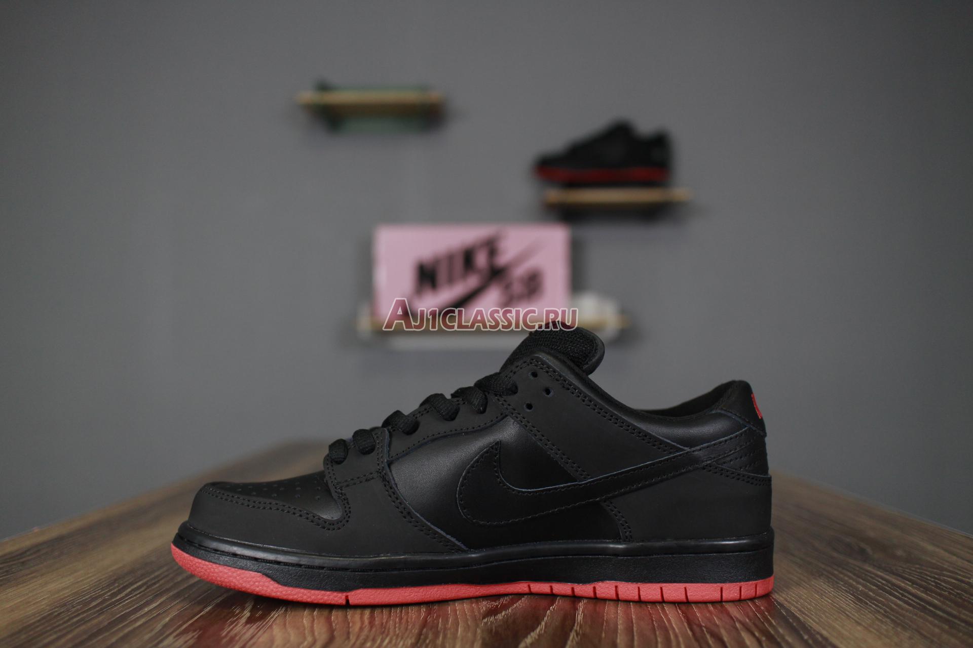 New Nike Jeff Staple x Dunk Low Pro SB "Black Pigeon" 883232-008 Shoes