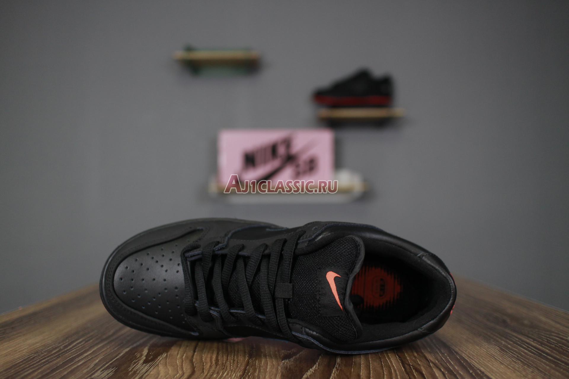 New Nike Jeff Staple x Dunk Low Pro SB "Black Pigeon" 883232-008 Shoes