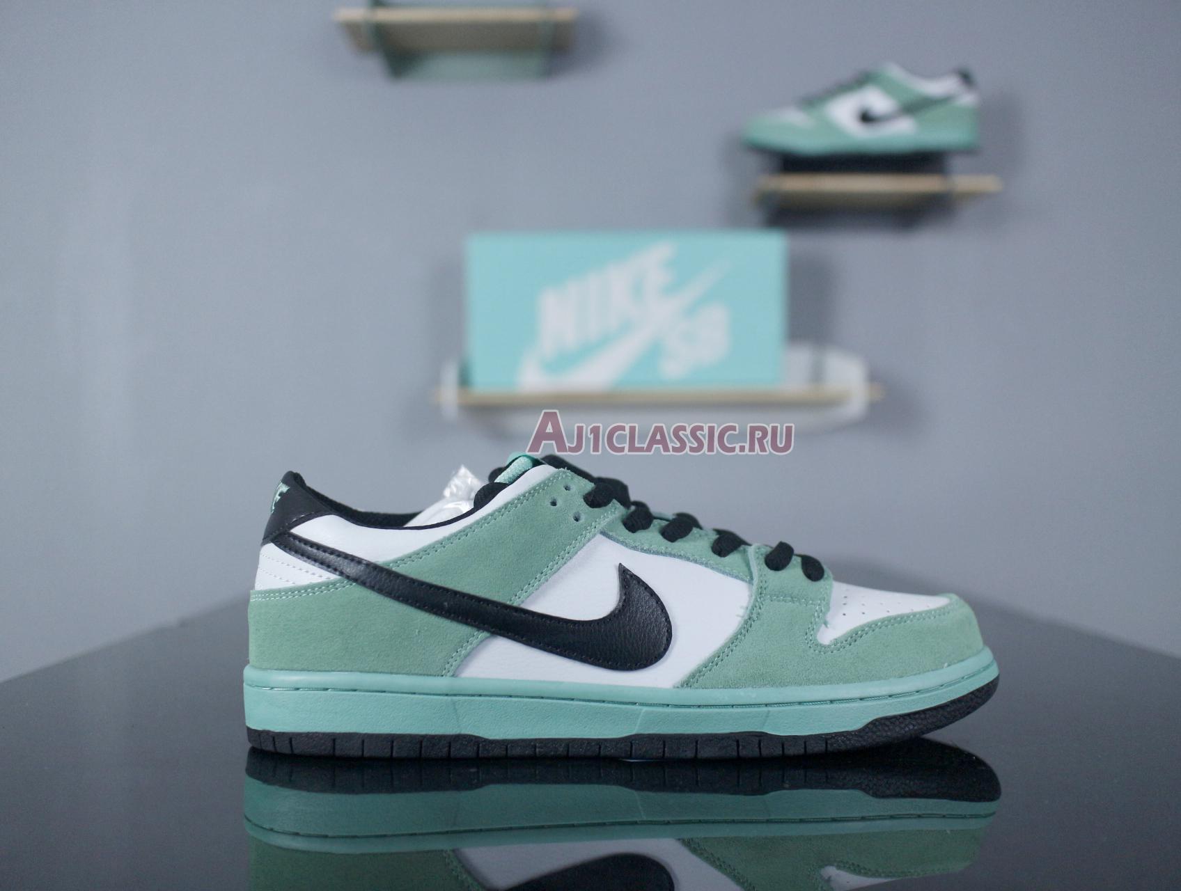 New Nike SB Dunk Low "Sea Crystal" 819674-301 Shoes