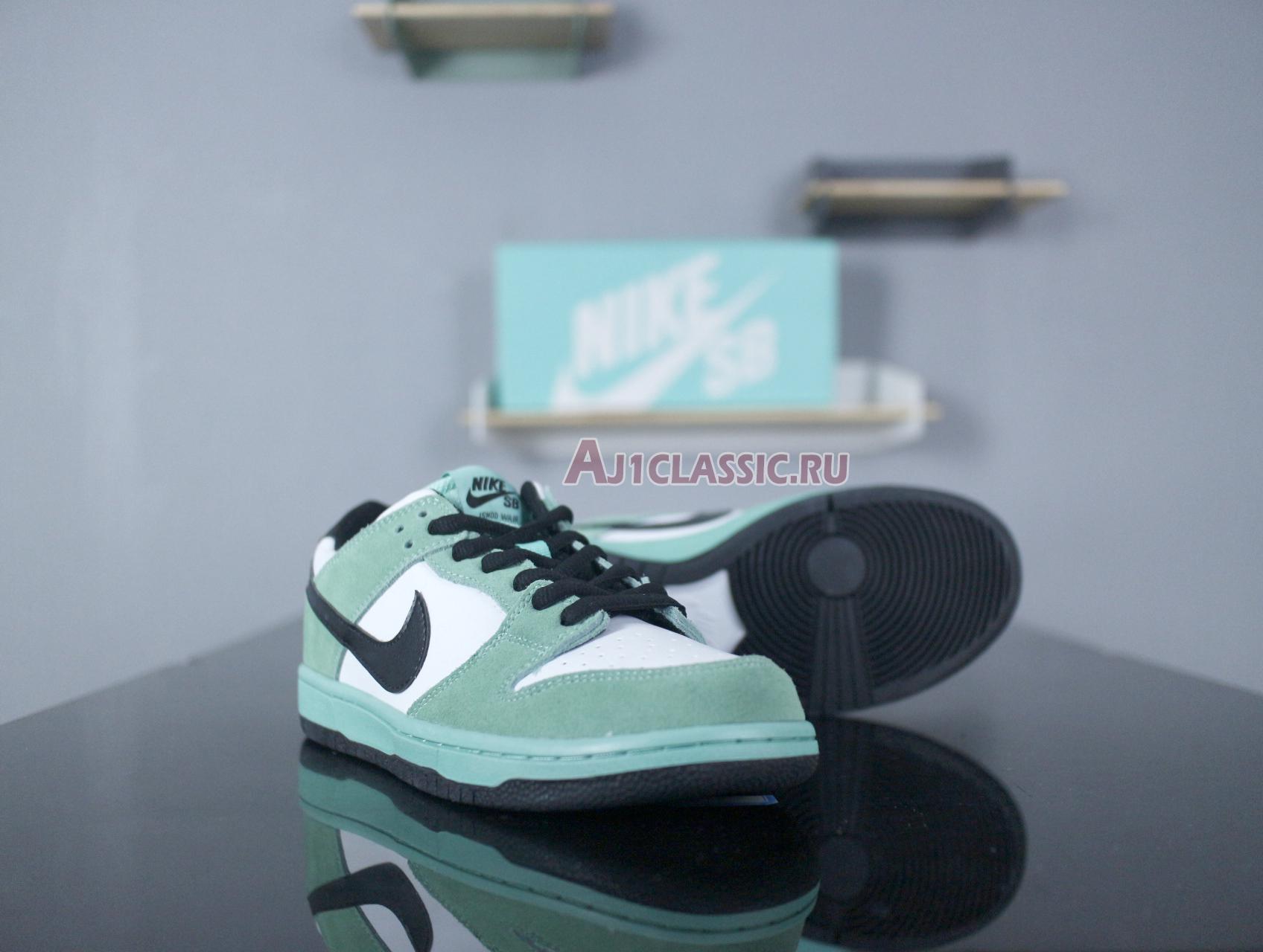 New Nike SB Dunk Low "Sea Crystal" 819674-301 Shoes