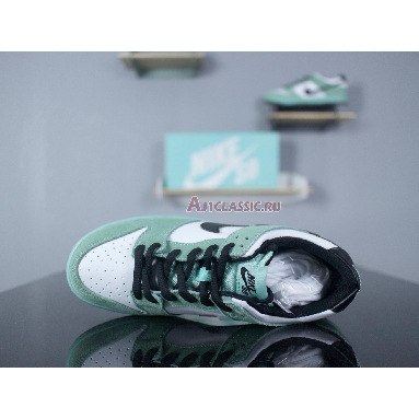 Nike SB Dunk Low Sea Crystal 819674-301 Green Glow/Black-Summit White Sneakers