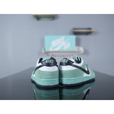 Nike SB Dunk Low Sea Crystal 819674-301 Green Glow/Black-Summit White Sneakers