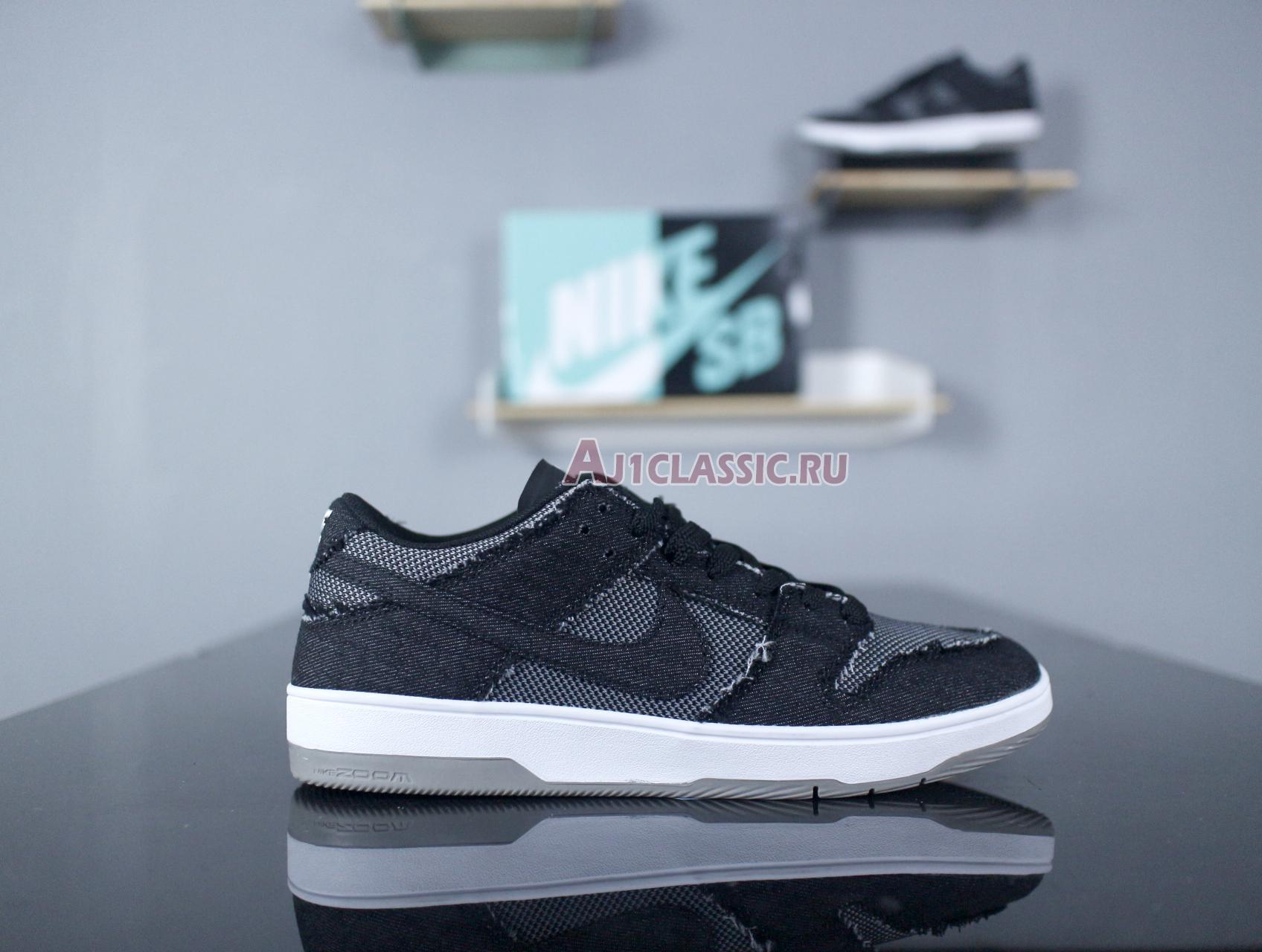 New MEDICOM TOY x Nike SB Dunk Low "BE@RBRICK" 877063-002 Shoes