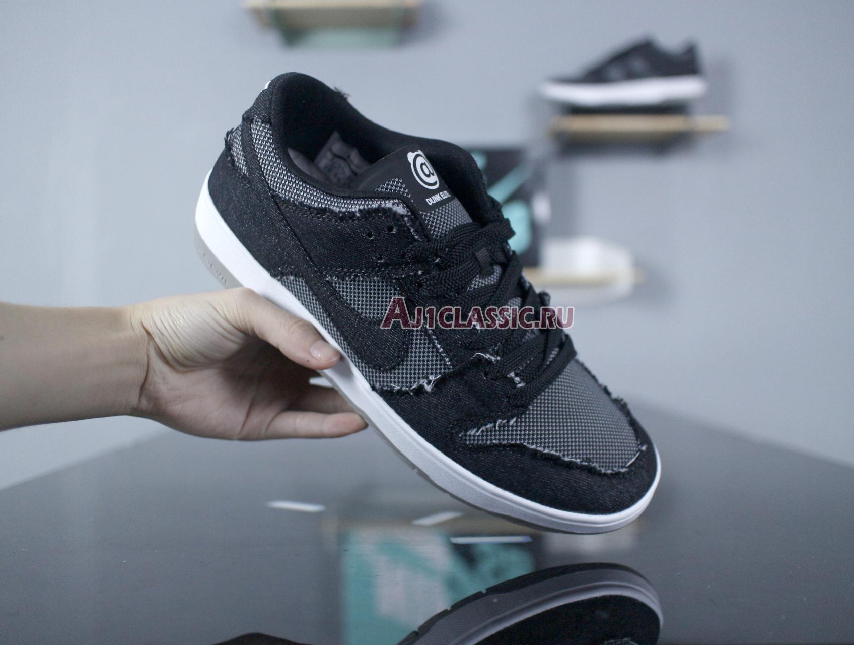 New MEDICOM TOY x Nike SB Dunk Low "BE@RBRICK" 877063-002 Shoes