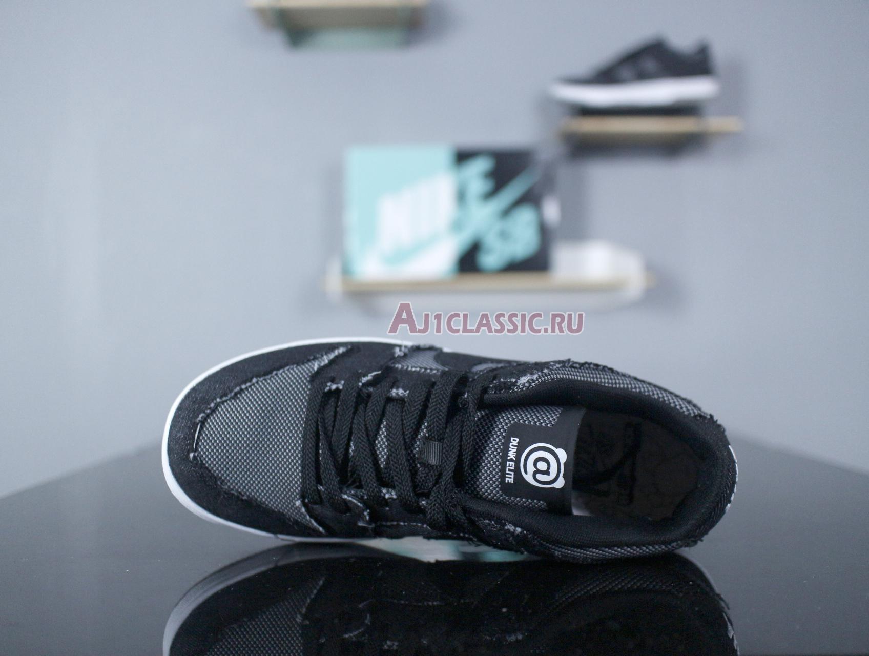 MEDICOM TOY x Nike SB Dunk Low "BE@RBRICK" 877063-002