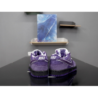 Nike Concepts x Dunk Low SB Purple Lobster BV1310-555 Voltage Purple/Court Purple-Voltage Purple Mens Womens Shoes