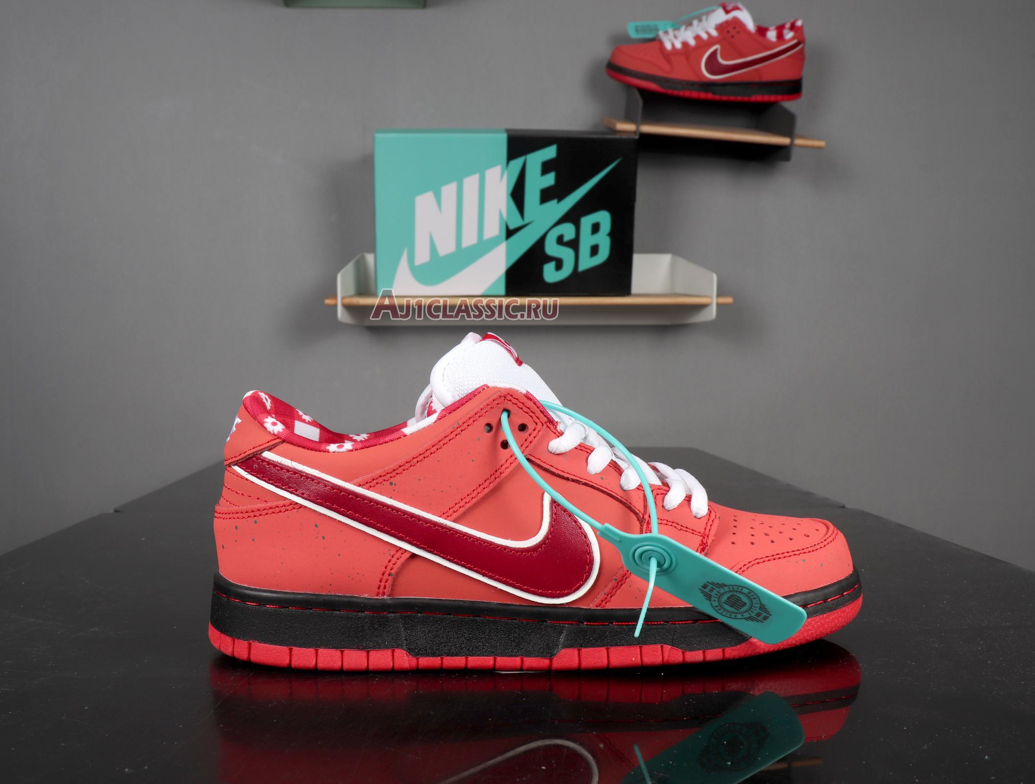 New Nike SB Dunk Low "Lobster" 313170-661 Shoes