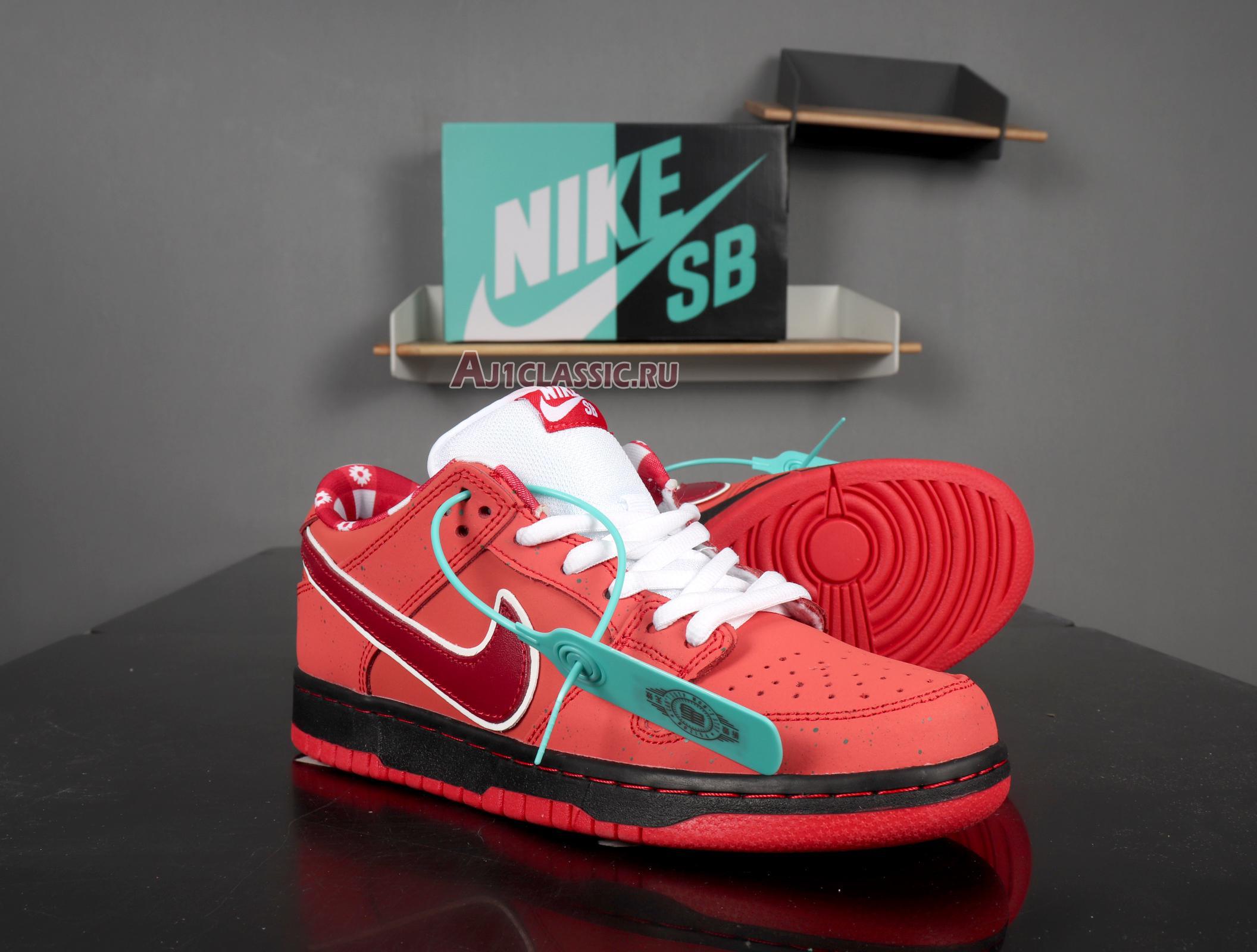 New Nike SB Dunk Low "Lobster" 313170-661 Shoes