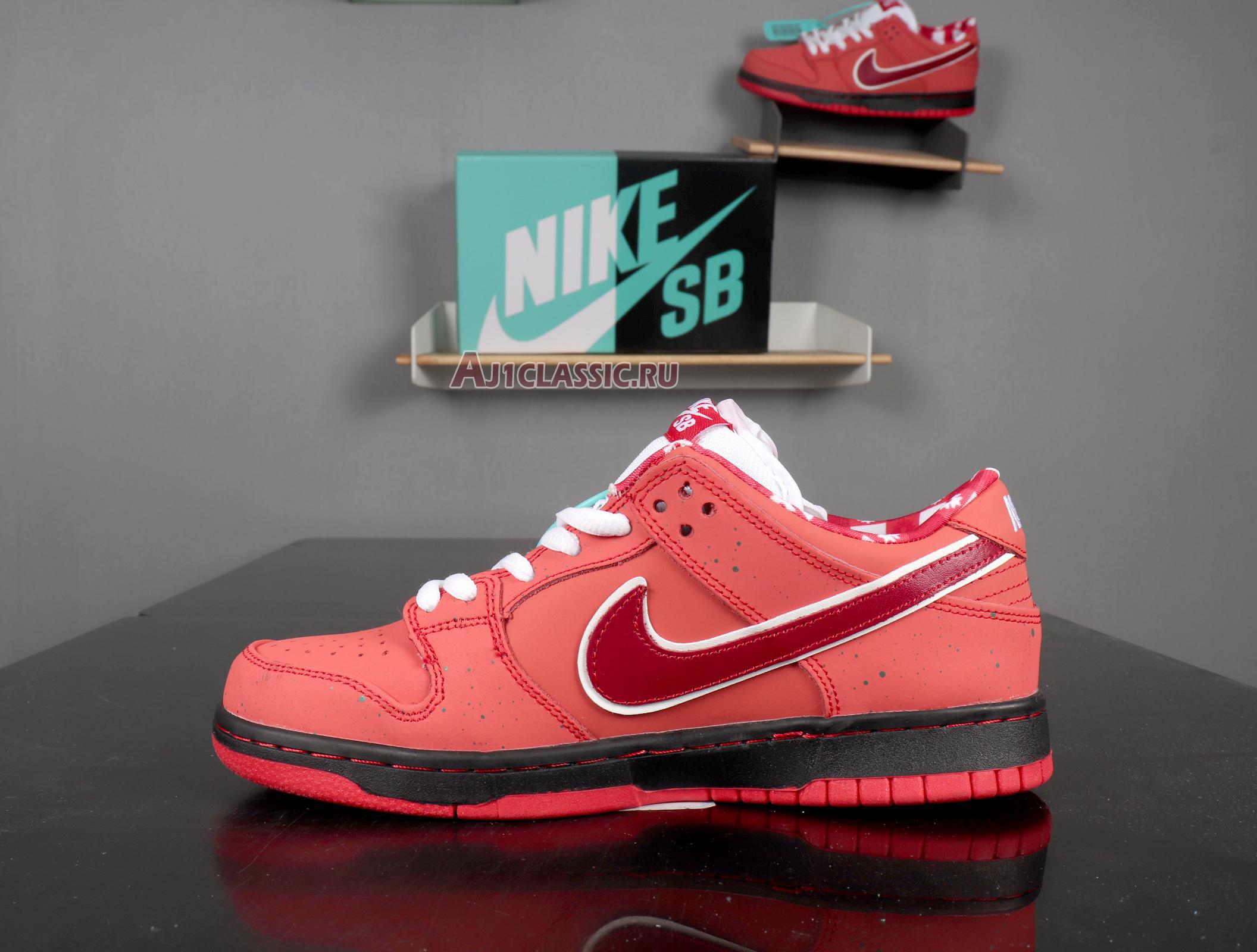 New Nike SB Dunk Low "Lobster" 313170-661 Shoes