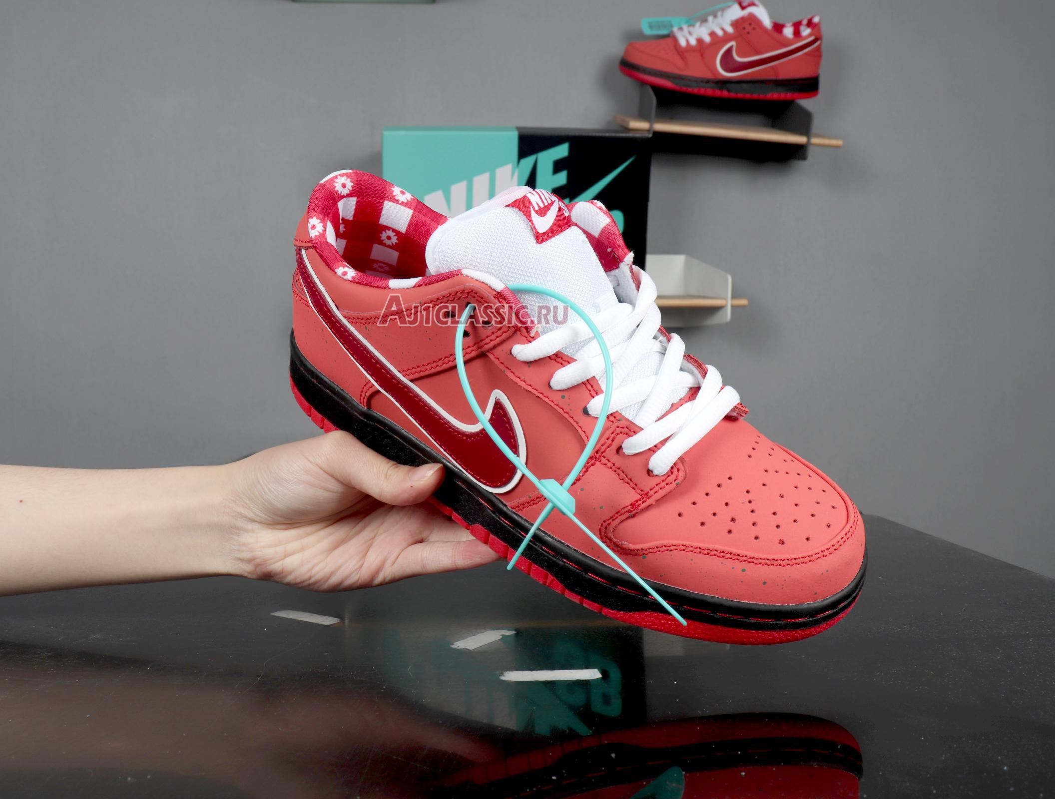 New Nike SB Dunk Low "Lobster" 313170-661 Shoes