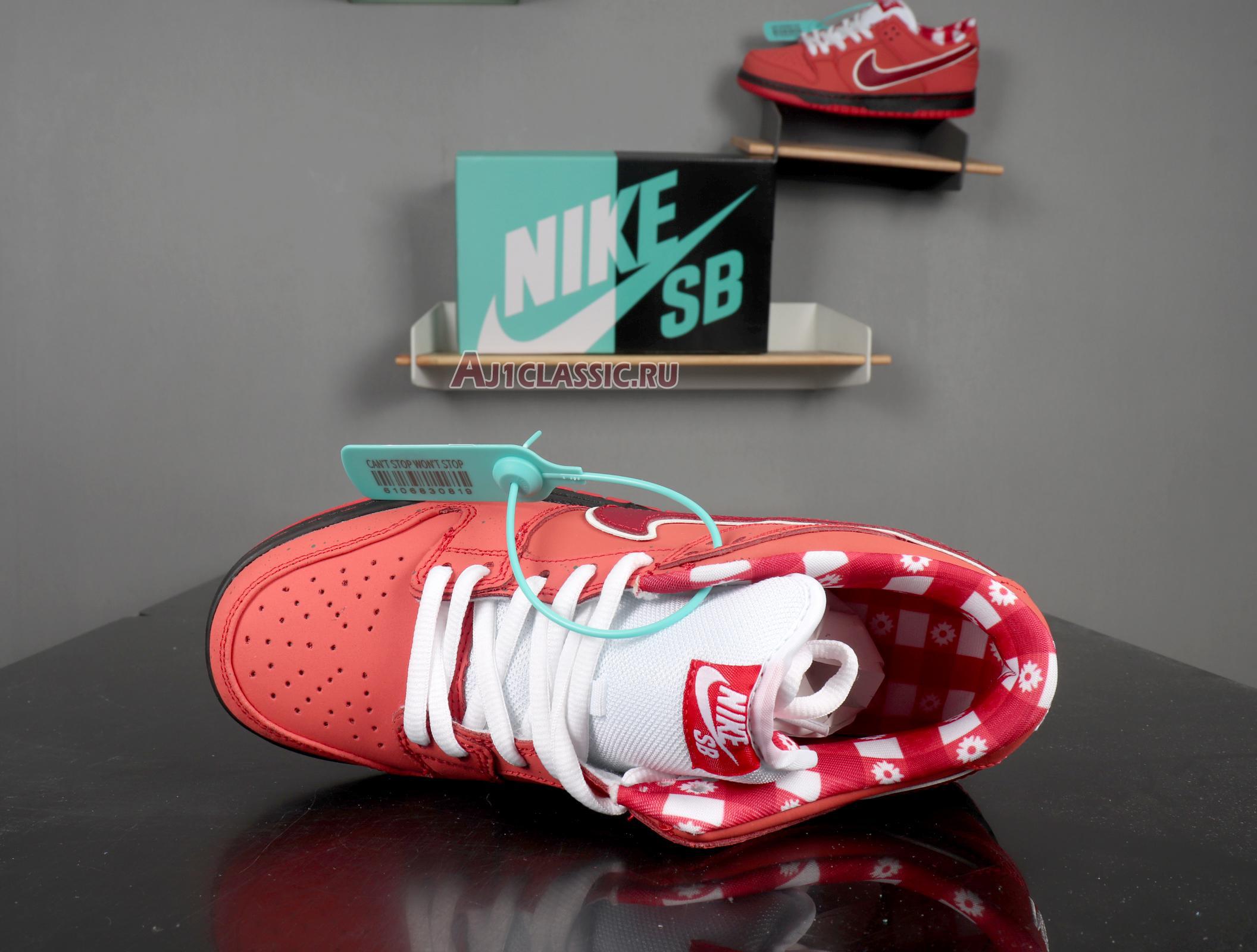 New Nike SB Dunk Low "Lobster" 313170-661 Shoes