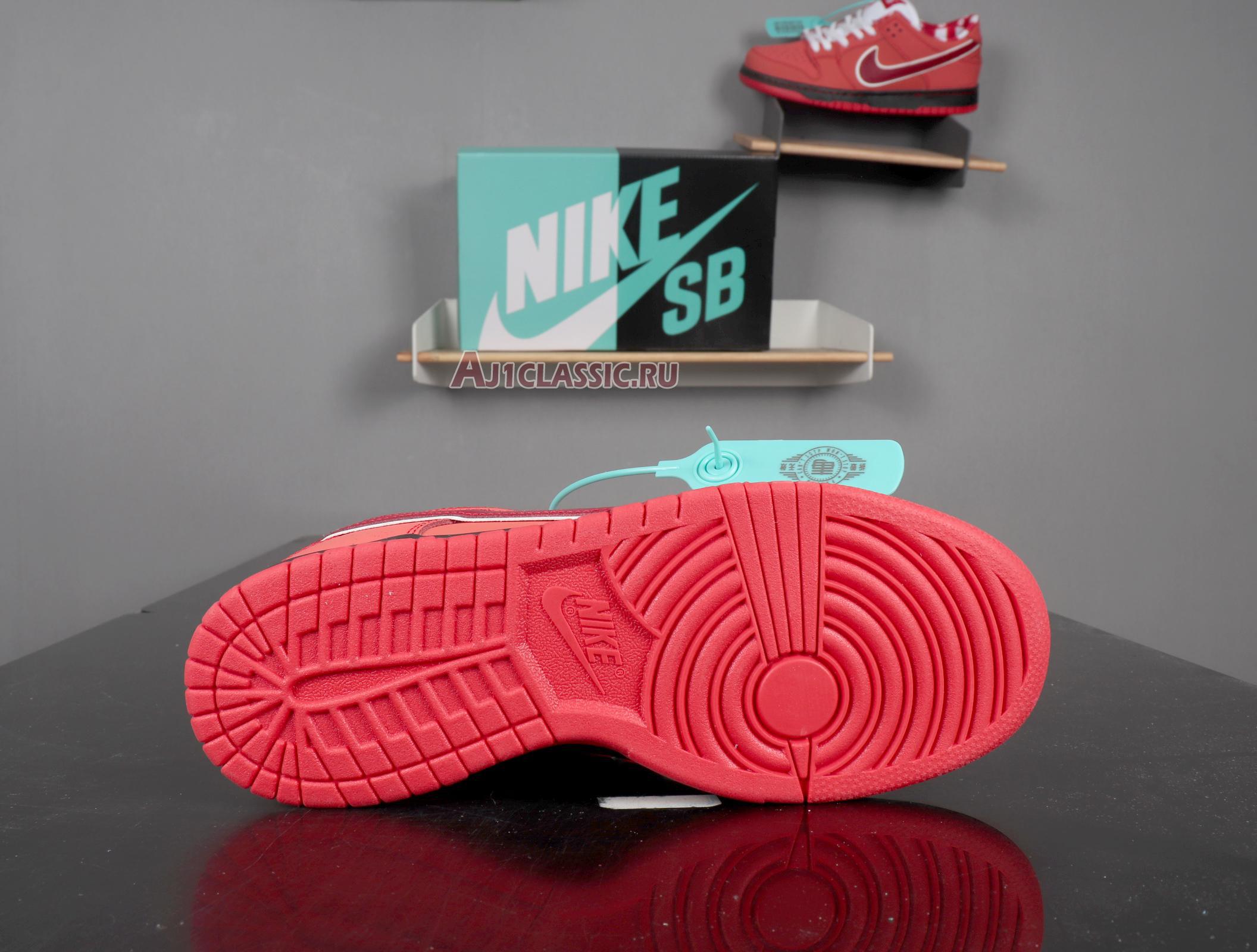 New Nike SB Dunk Low "Lobster" 313170-661 Shoes