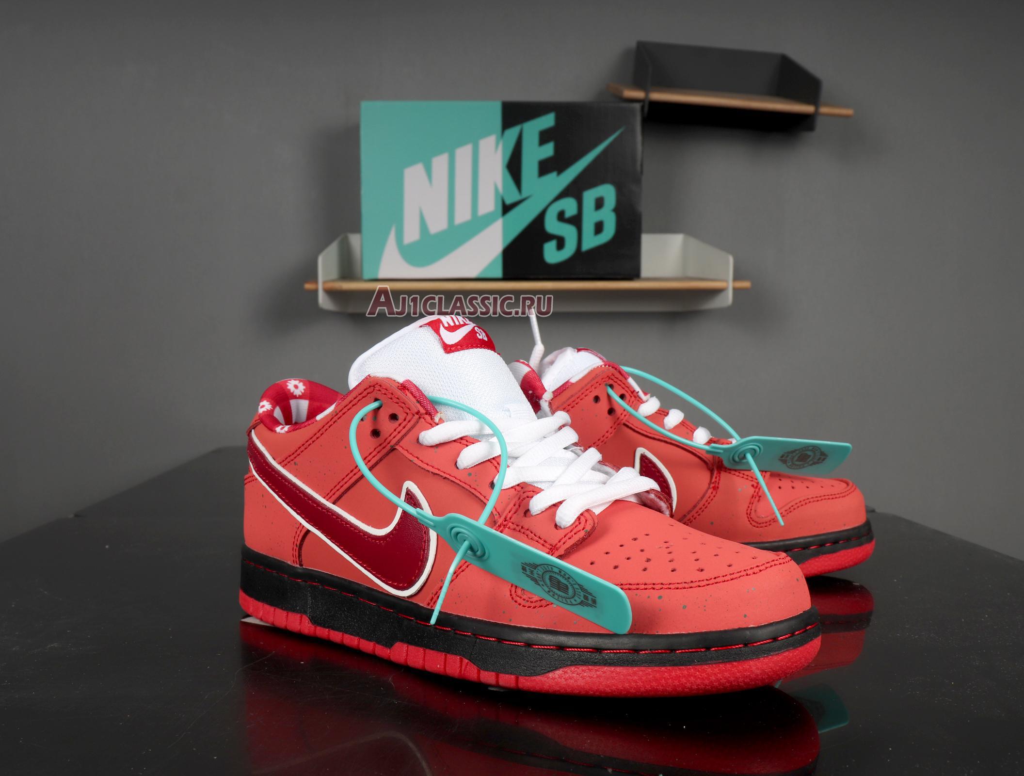 New Nike SB Dunk Low "Lobster" 313170-661 Shoes