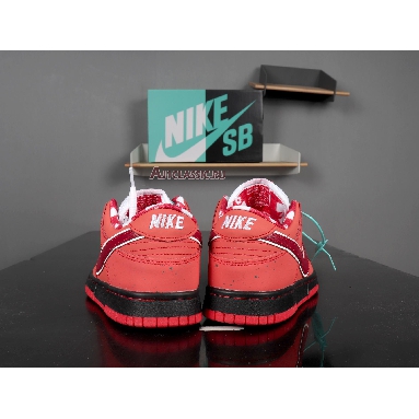 Nike SB Dunk Low Lobster 313170-661 Sport Red/Pink Clay Sneakers