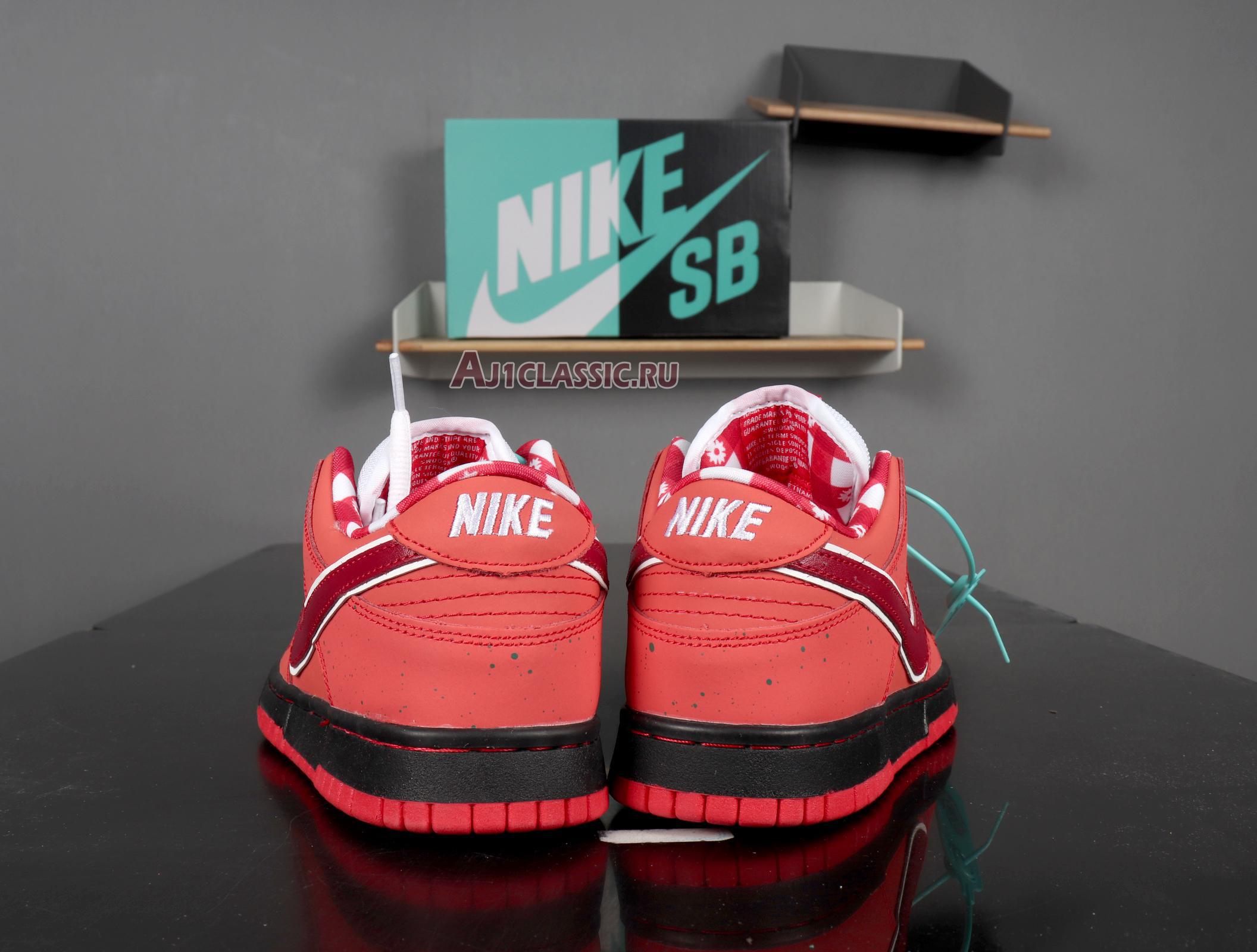 New Nike SB Dunk Low "Lobster" 313170-661 Shoes