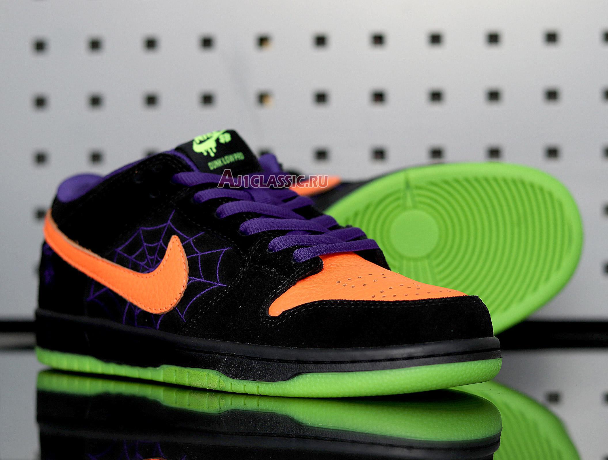 New Nike Dunk Low SB "Night of Mischief" BQ6817-006 Shoes