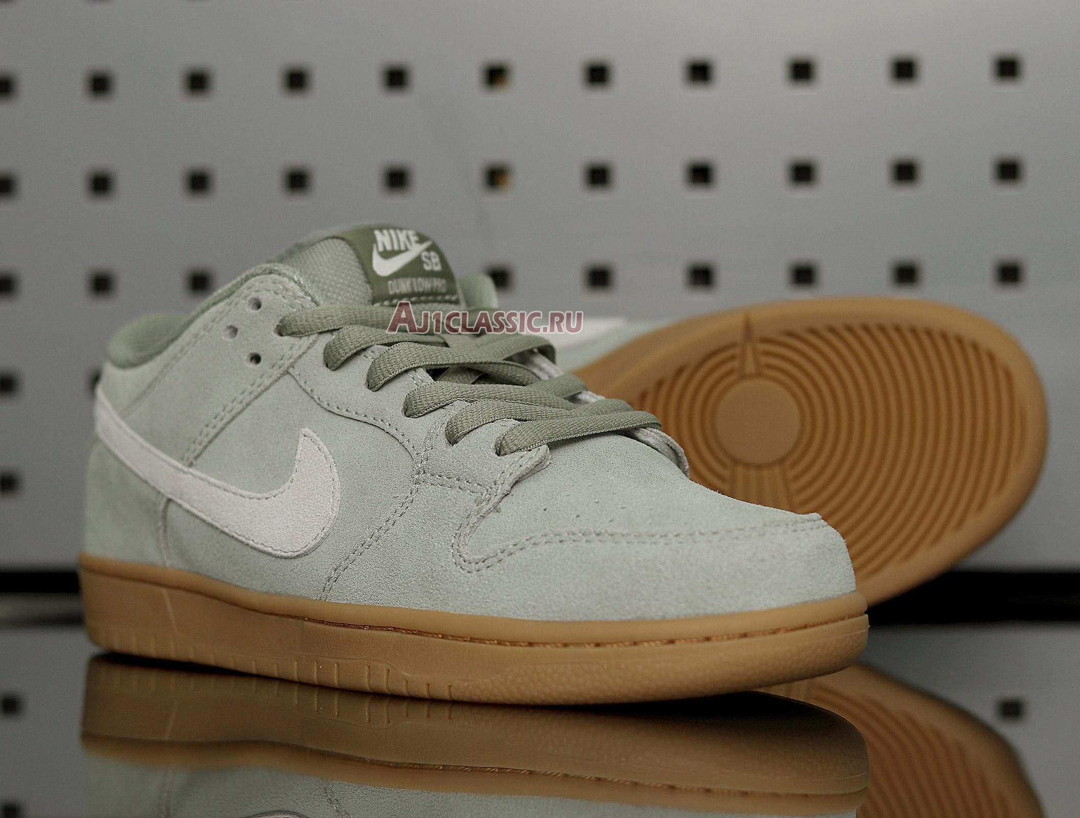 Nike Dunk Low SB "Horizon Green" BQ6817-300