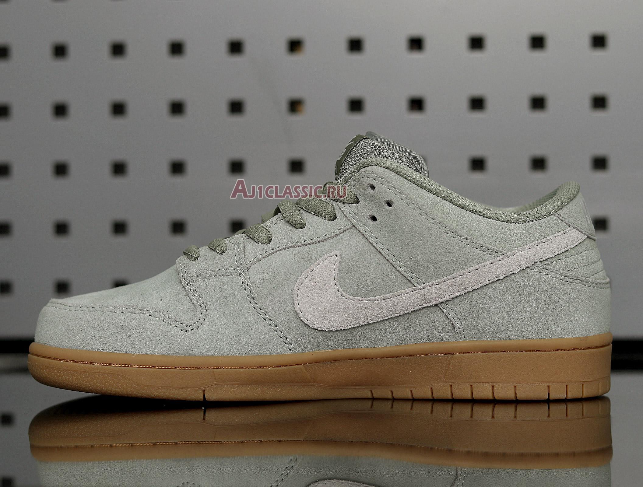 Nike Dunk Low SB "Horizon Green" BQ6817-300