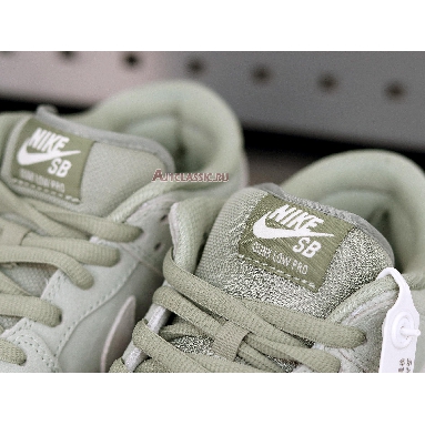 Nike Dunk Low SB Horizon Green BQ6817-300 Horizon Green/Eraser Light Brown-Light Ivory Sneakers